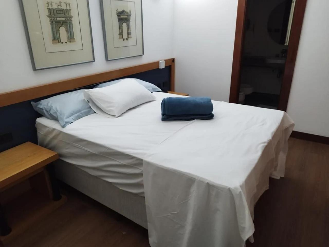 Bonaparte Hotel Flat Particular Brasilia Exterior photo
