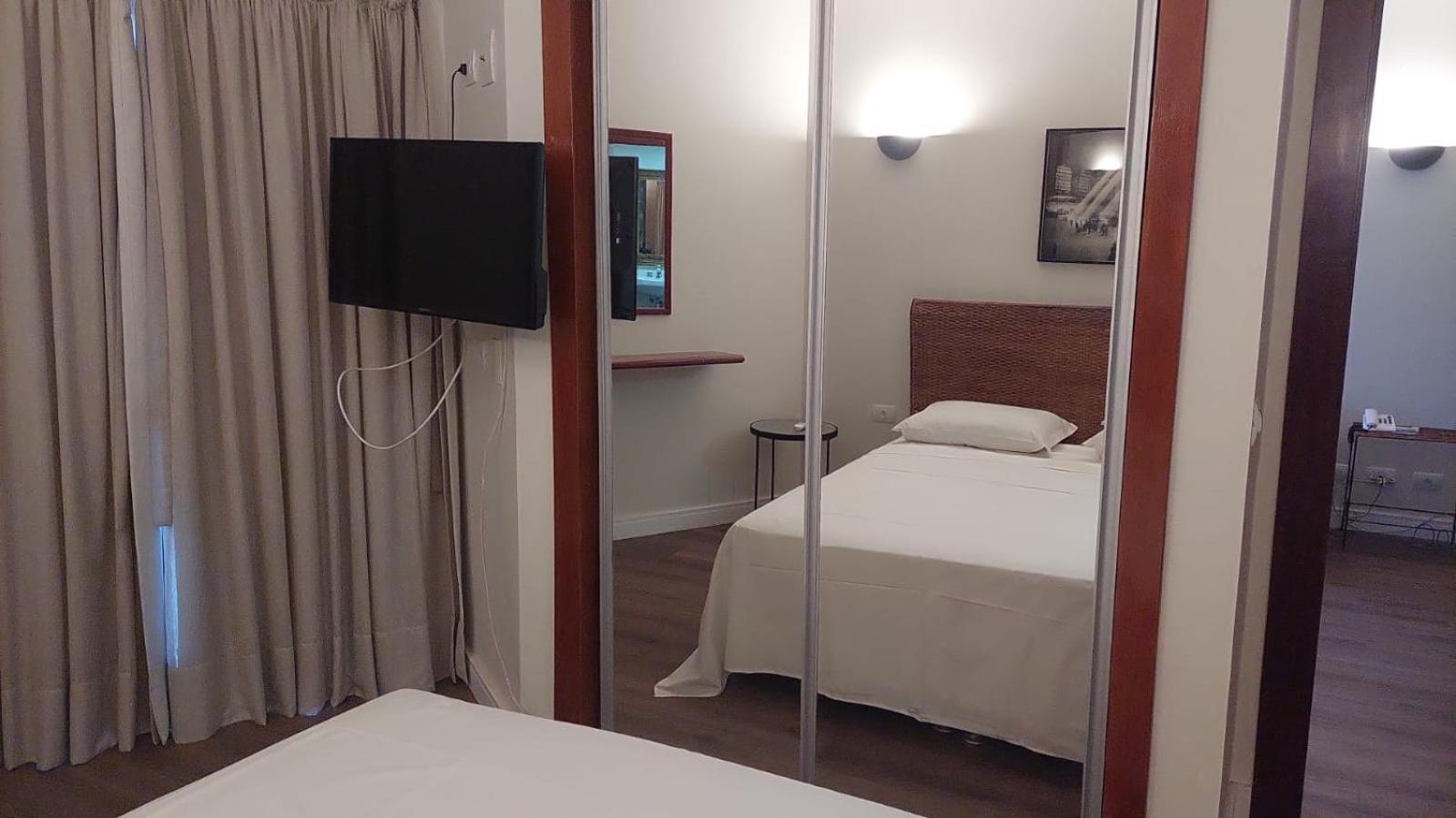 Bonaparte Hotel Flat Particular Brasilia Exterior photo